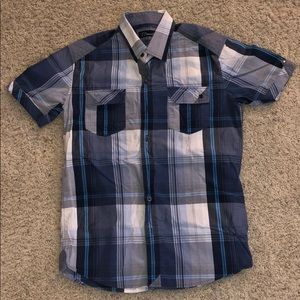 7 Diamonds Dress Shirt!